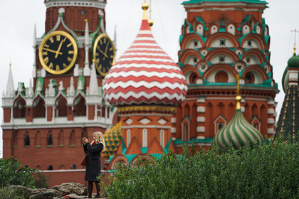 На благоустройство Москвы потратят почти 140 миллиардов рублей