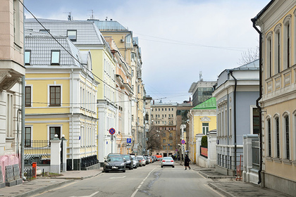Названа стоимость самой дешевой квартиры в центре Москвы