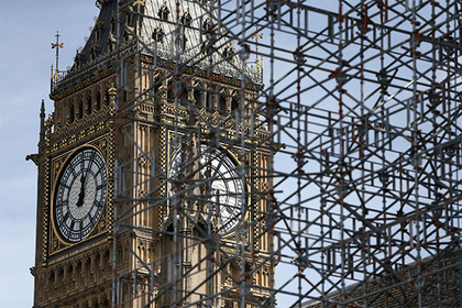 «Гарантия» на ремонт лондонского Биг-Бена составит 60 лет