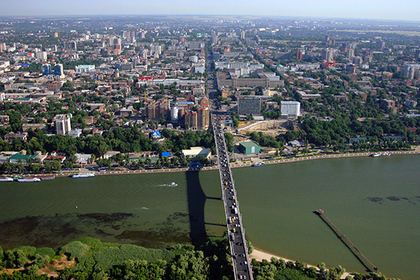 Названы самые застроенные города России