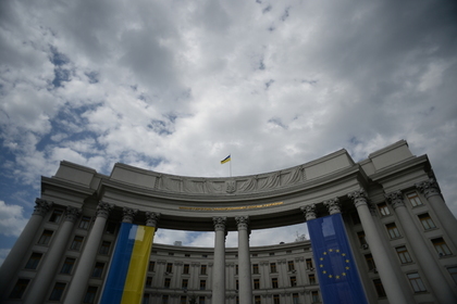 В Киеве ограбили квартиру высокопоставленного чиновника МИД Украины