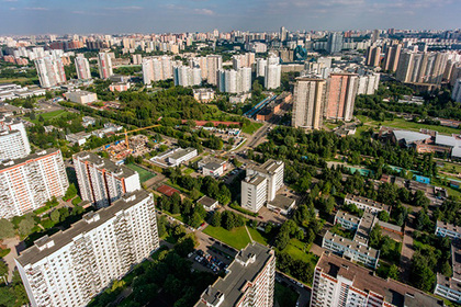 Москва названа самым озелененным мегаполисом мира