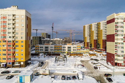 Цена жилья в Новой Москве пересекла отметку в 100 тысяч рублей за метр