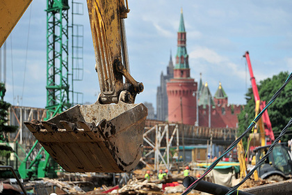 В центре Москвы за год построили 160 тысяч квадратных метров жилья