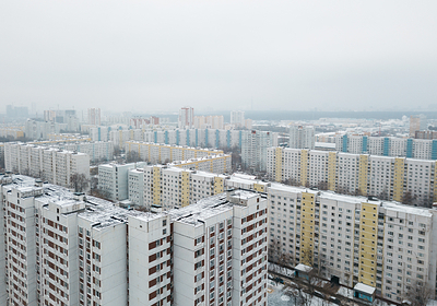 Продажи квартир в Москве резко выросли