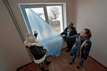 Покупатели за год потратили на новые квартиры в Москве 350 миллиардов рублей