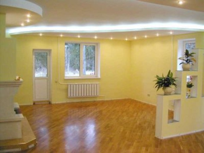 Комплексный ремонт квартир в Реутове: что входит в список работ?