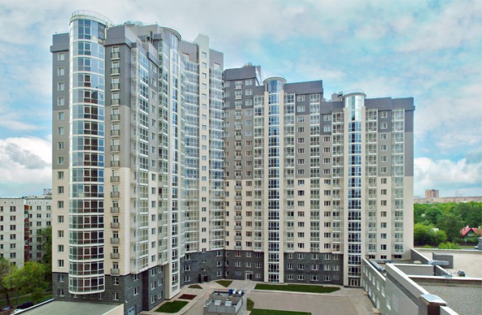Квартиры в новых домах в Москве