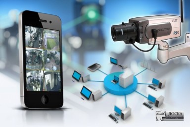 Цифровые технологии в оборудовании видеонаблюдения для квартиры