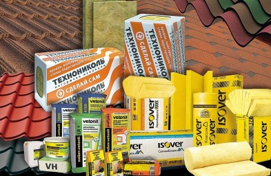 Большой ассортимент кровельных и фасадных материалов в интернет- магазине stroydiskont-td.ru
