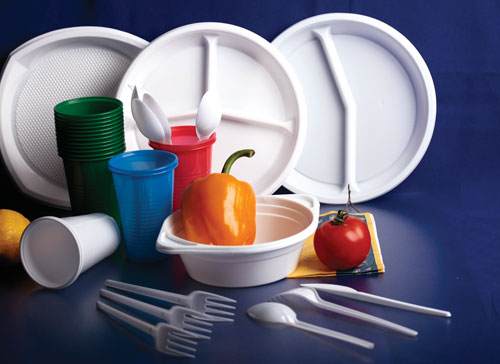 Как правильно выбрать пластиковую посуду