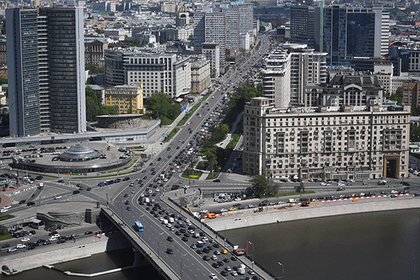 Самым дорогим районом Москвы признали Арбат