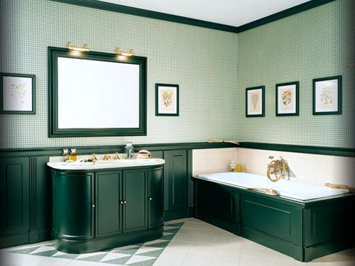 Ремонт в ванной комнате: как правильно выбрать мебель?