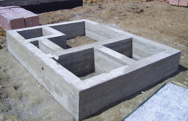 Как выбрать бетон для фундамента