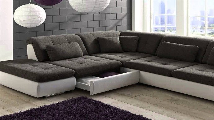 Мебель - угловой диван