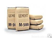 Цемент М-500 50 кг