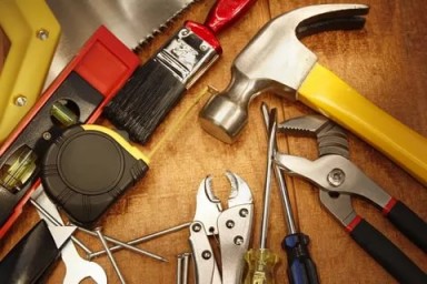 Ручной инструмент для ремонта и обустройства дома