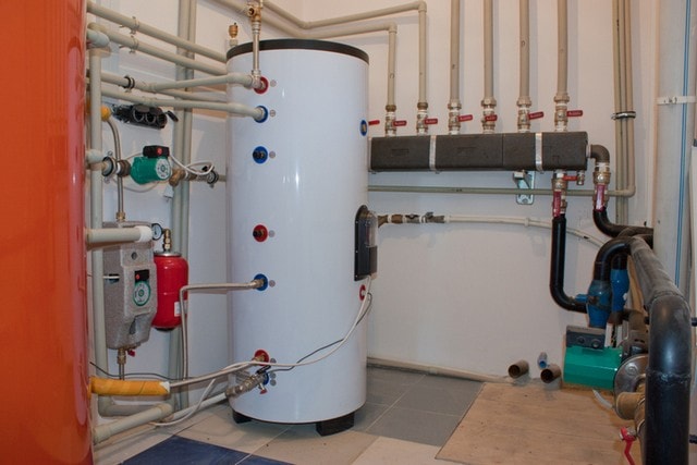 Защита водонагревательного оборудования