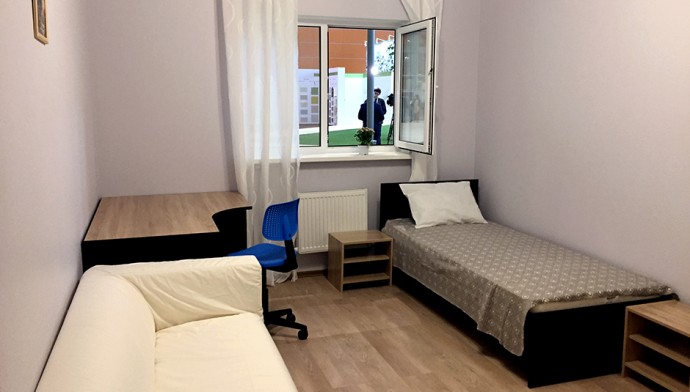 Дом, который построил...