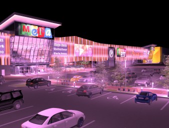 Нужно провести судебную экспертизу проектной работы для крупного торгового центра в Екатеринбурге