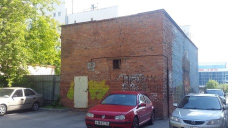 Нужно выполнить обследование нежилого здания по ул.Большакова в Екатеринбурге