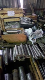 Купим титан, нихром, инструментальную быстрорежущую сталь лом, прокат по России