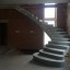 Монолитная бетонная лестница 1