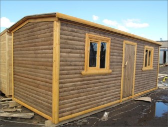 Бытовки по низким ценам.