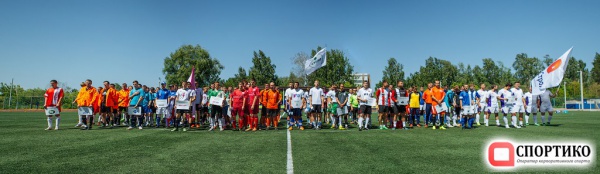 Всероссийский мини-футбольный турнир – Кубок СибирьСтрой – 2016